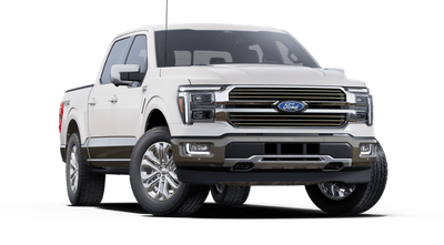 2025 Ford F-150 KING RANCH 4WD SUPERCREW PUG PACKAGE