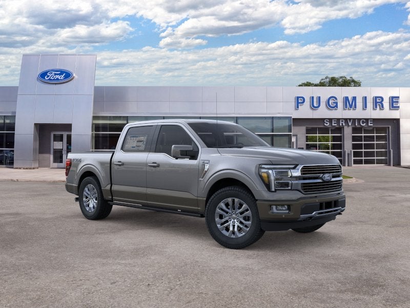 2026 Ford F-150 KING RANCH 4WD SUPERCREW