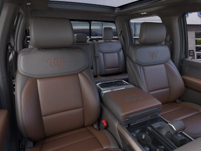 2026 Ford F-150 KING RANCH 4WD SUPERCREW