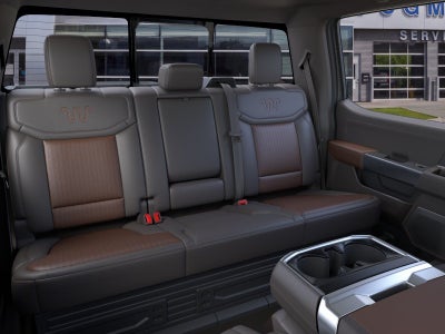 2026 Ford F-150 KING RANCH 4WD SUPERCREW