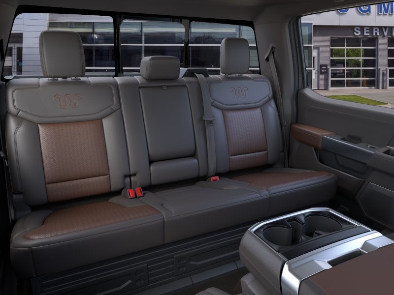 2026 Ford F-150 KING RANCH 4WD SUPERCREW