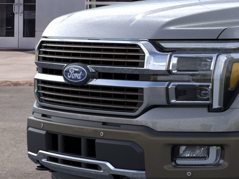 2026 Ford F-150 KING RANCH 4WD SUPERCREW