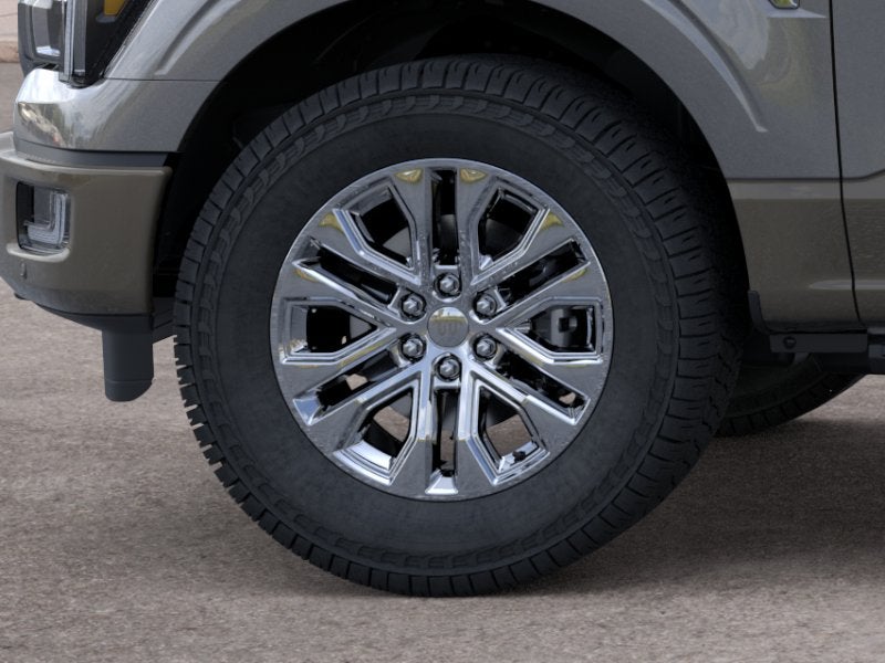 2026 Ford F-150 KING RANCH 4WD SUPERCREW