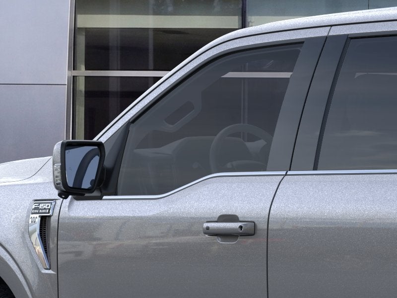 2026 Ford F-150 KING RANCH 4WD SUPERCREW