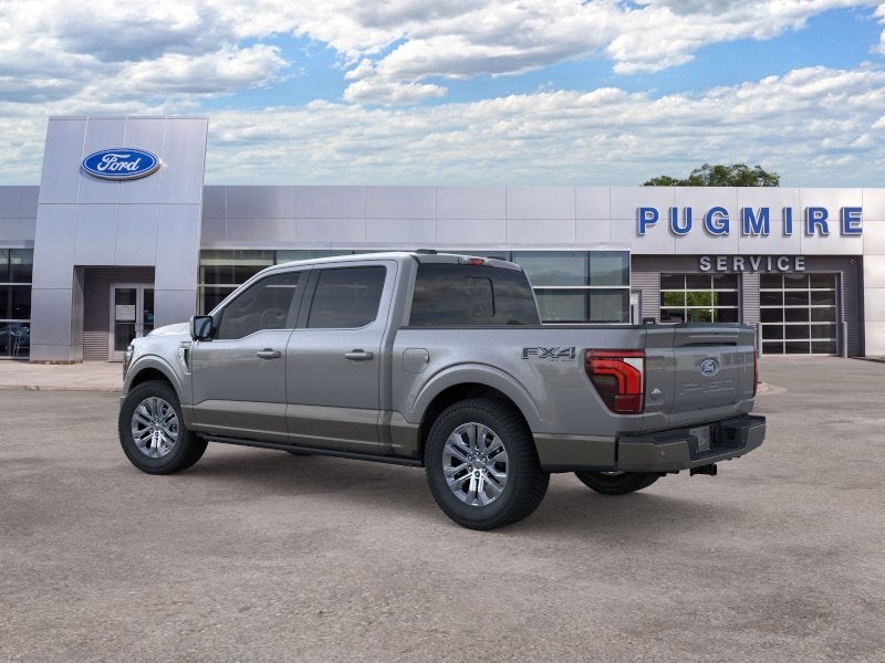 2026 Ford F-150 KING RANCH 4WD SUPERCREW