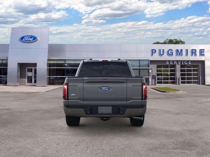2026 Ford F-150 KING RANCH 4WD SUPERCREW