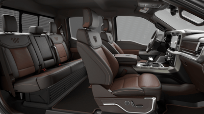 2026 Ford F-150 KING RANCH 4WD SUPERCREW