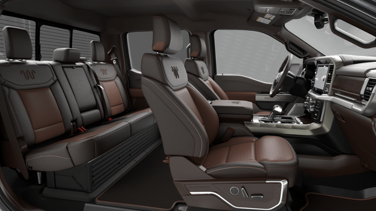 2026 Ford F-150 KING RANCH 4WD SUPERCREW