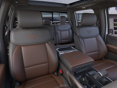 2025 Ford F-150 KING RANCH 4WD SUPERCREW