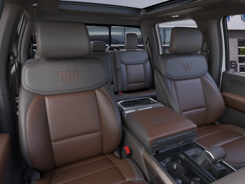 2025 Ford F-150 KING RANCH 4WD SUPERCREW