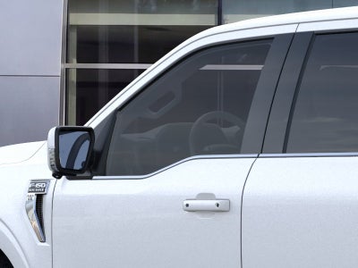 2025 Ford F-150 KING RANCH 4WD SUPERCREW