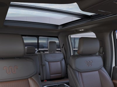 2025 Ford F-150 KING RANCH 4WD SUPERCREW