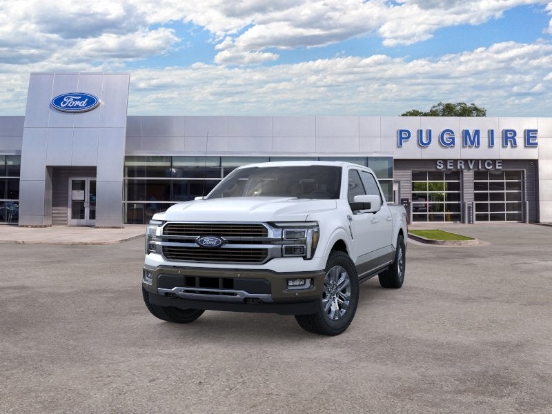 2025 Ford F-150 KING RANCH 4WD SUPERCREW