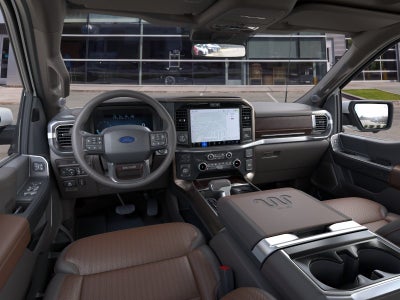 2025 Ford F-150 KING RANCH 4WD SUPERCREW