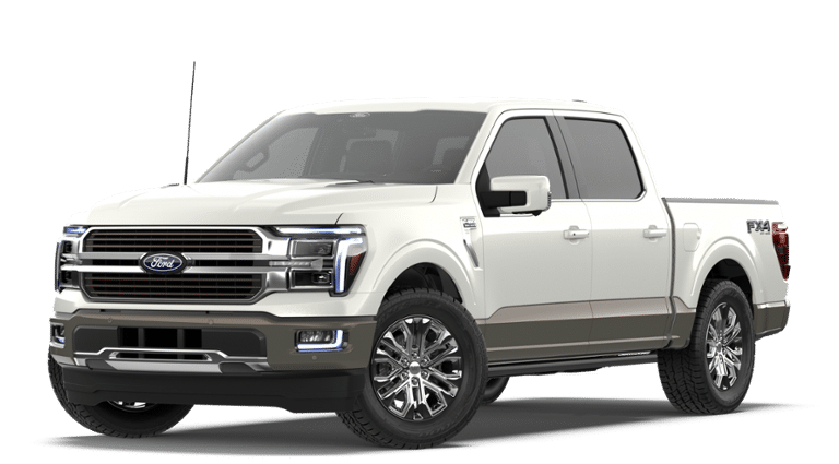 2025 Ford F-150 KING RANCH 4WD SUPERCREW