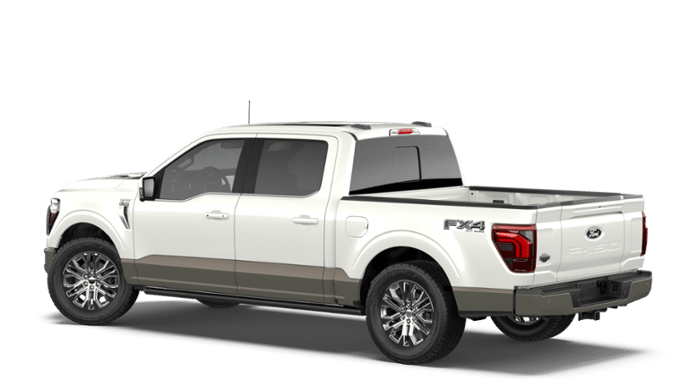 2025 Ford F-150 KING RANCH 4WD SUPERCREW