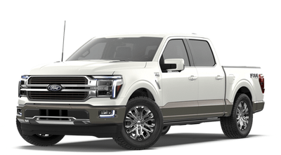2026 Ford F-150 KING RANCH 4WD SUPERCREW