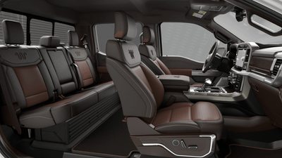 2026 Ford F-150 KING RANCH 4WD SUPERCREW