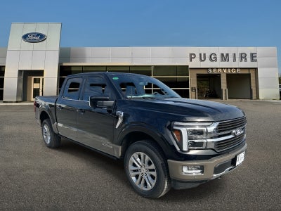 2025 Ford F-150 King Ranch