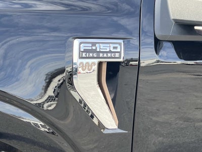 2025 Ford F-150 King Ranch
