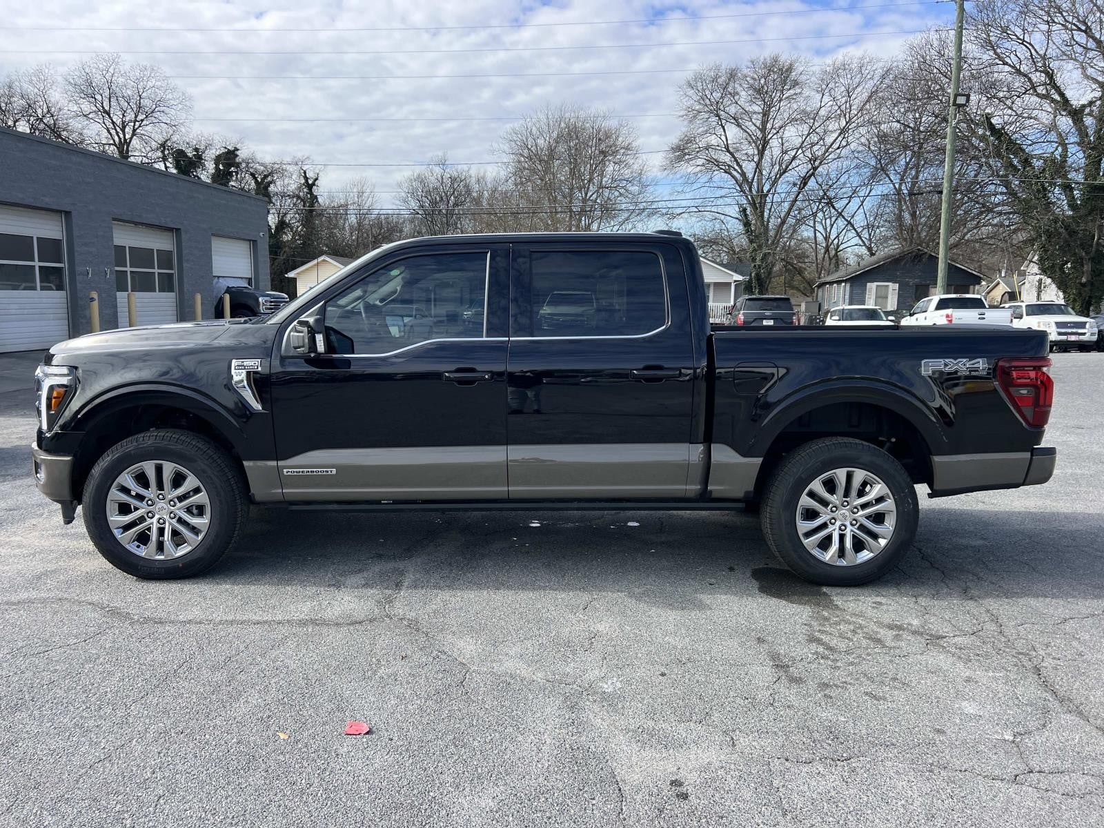 2025 Ford F-150 King Ranch