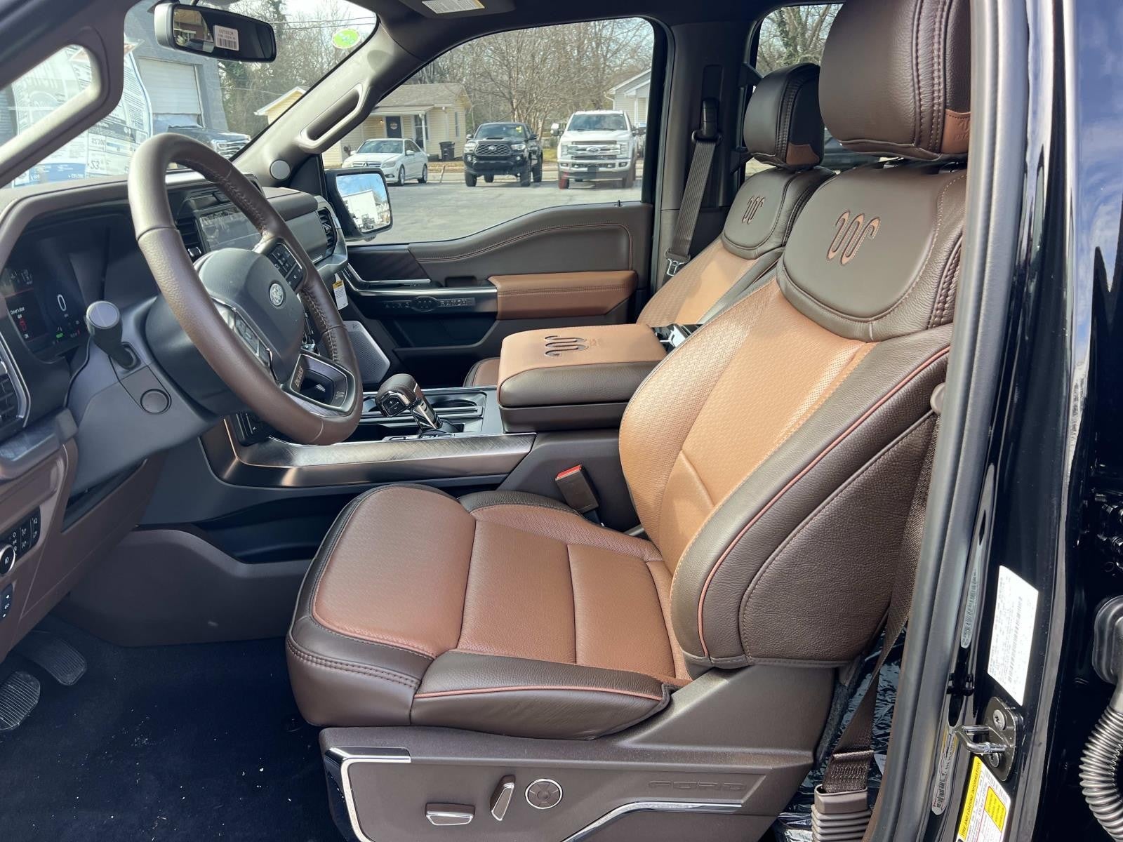 2025 Ford F-150 King Ranch