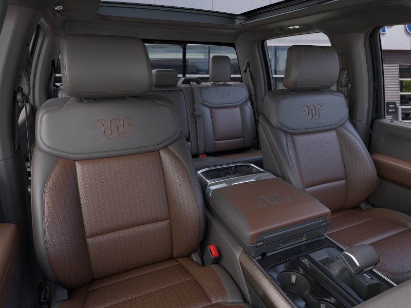 2025 Ford F-150 KING RANCH 4WD SUPERCREW