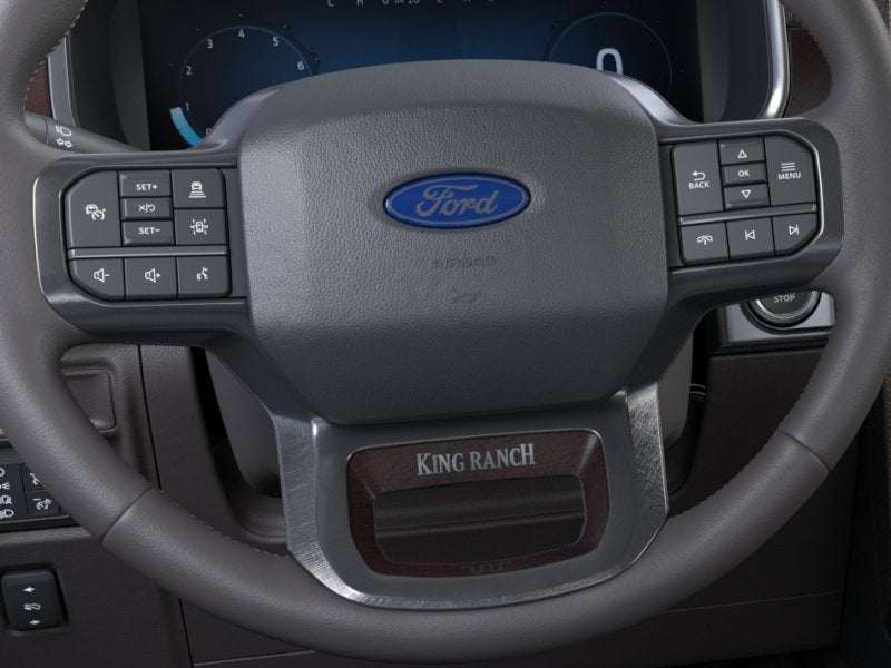2025 Ford F-150 KING RANCH 4WD SUPERCREW