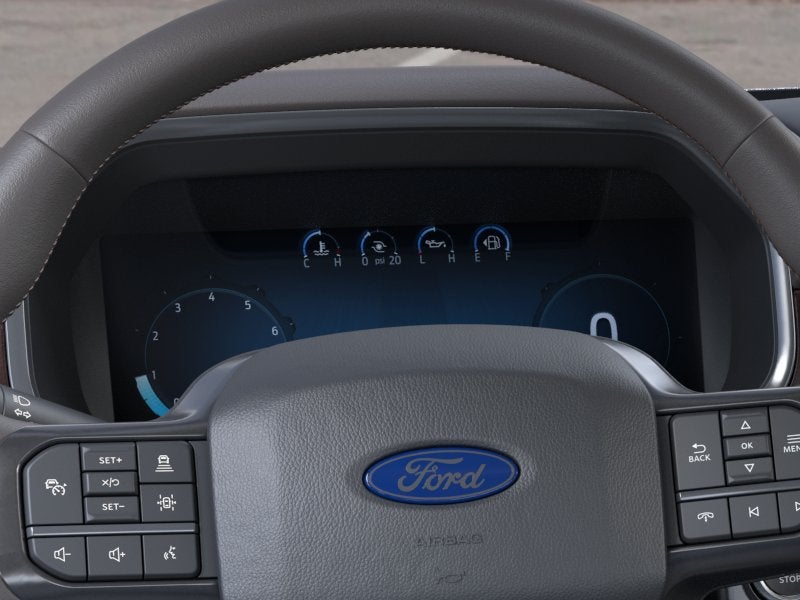 2025 Ford F-150 KING RANCH 4WD SUPERCREW