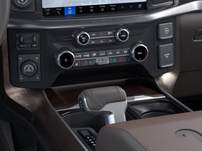 2025 Ford F-150 KING RANCH 4WD SUPERCREW