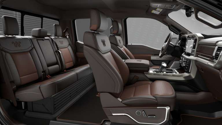 2025 Ford F-150 KING RANCH 4WD SUPERCREW
