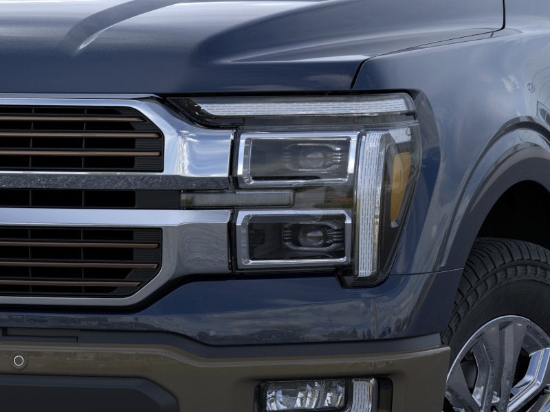 2026 Ford F-150 KING RANCH 4WD SUPERCREW