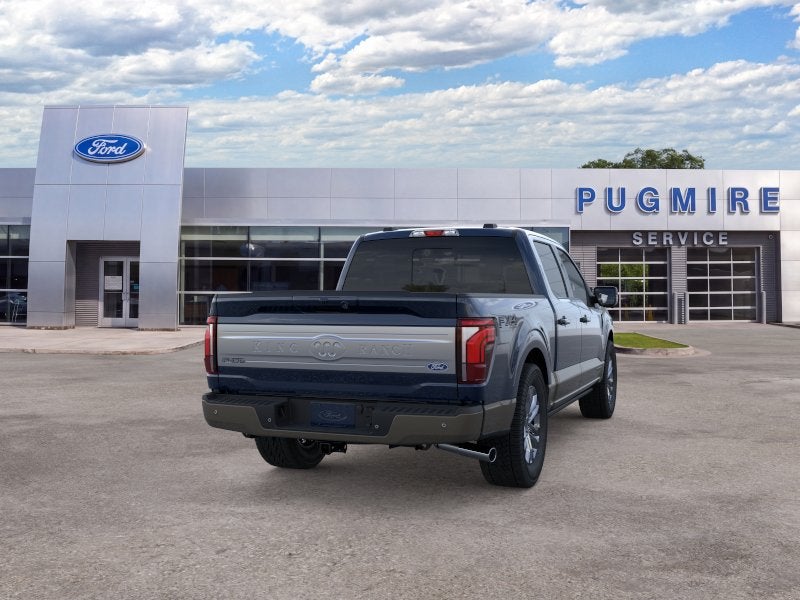 2026 Ford F-150 KING RANCH 4WD SUPERCREW