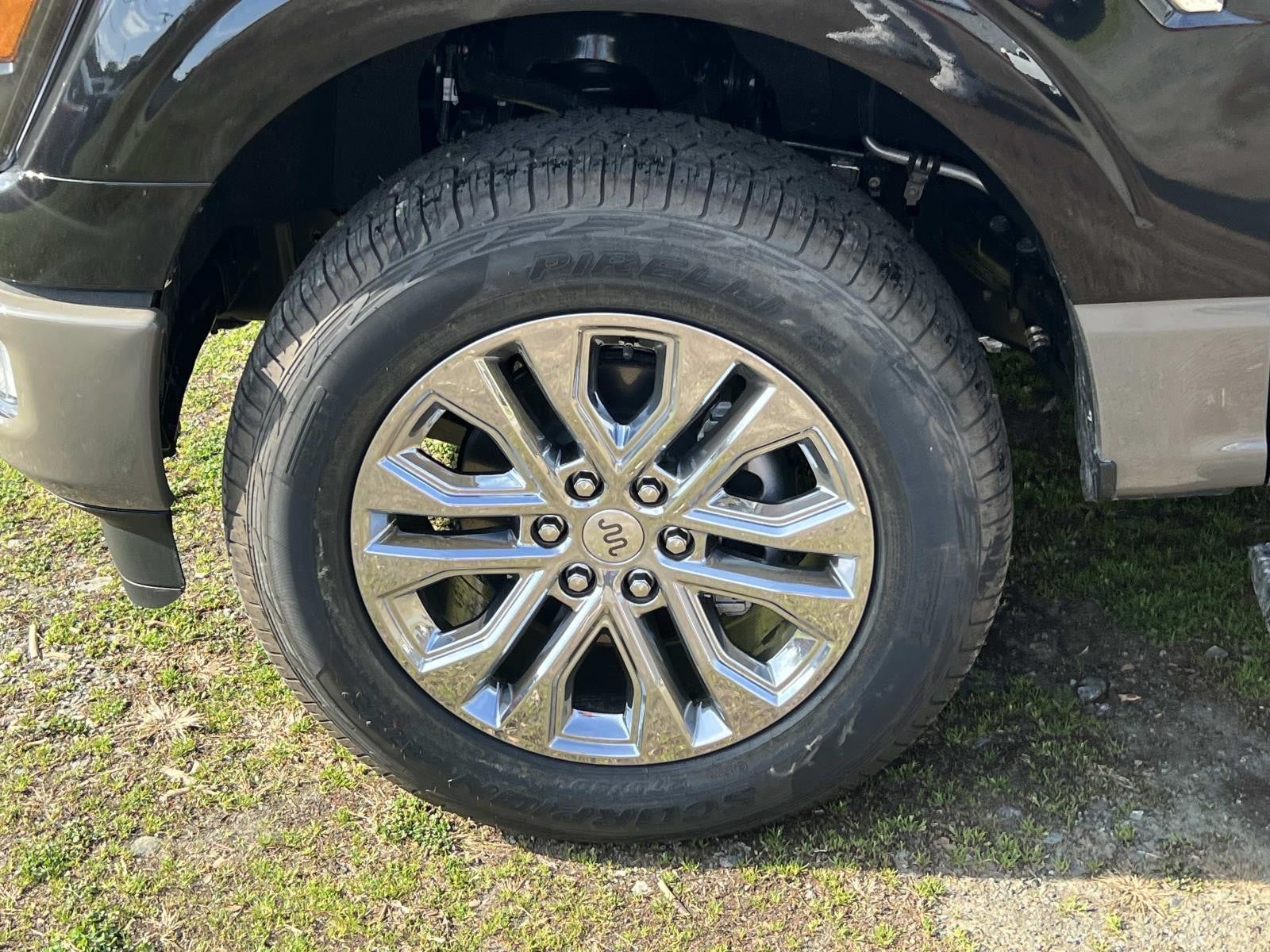 2025 Ford F-150 KING RANCH 4WD SUPERCREW