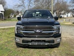 2025 Ford F-150 KING RANCH 4WD SUPERCREW