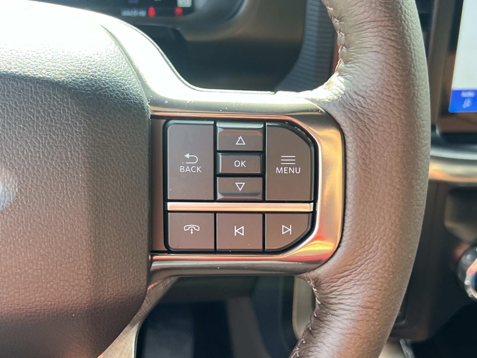 2025 Ford F-150 KING RANCH 4WD SUPERCREW