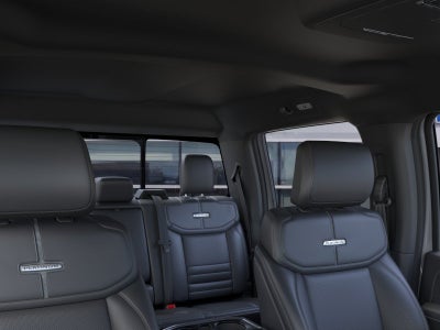 2026 Ford F-150 PLATINUM 4WD SUPERCREW 5.