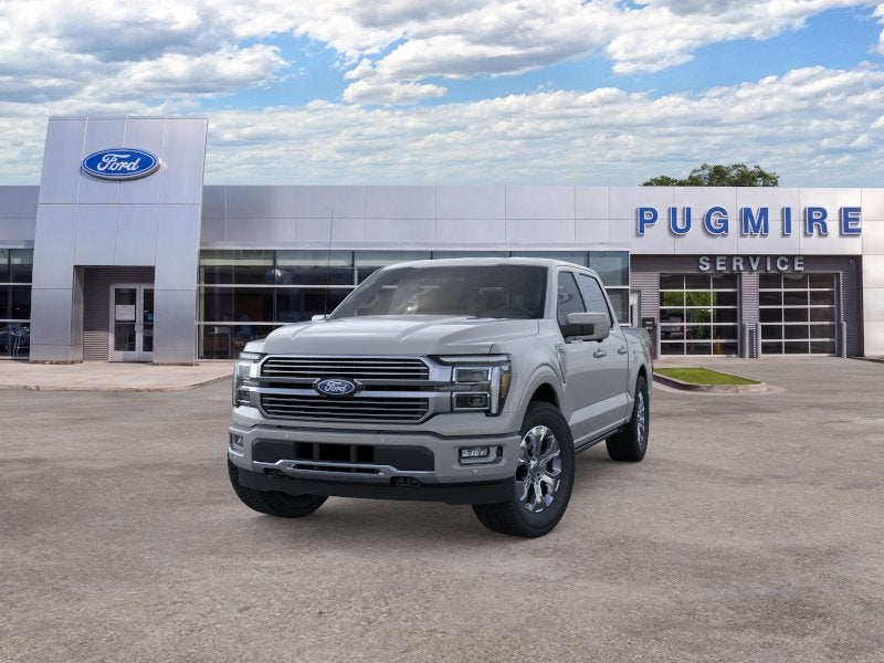 2026 Ford F-150 PLATINUM 4WD SUPERCREW 5.