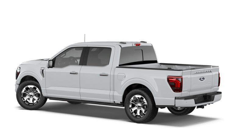 2026 Ford F-150 PLATINUM 4WD SUPERCREW 5.