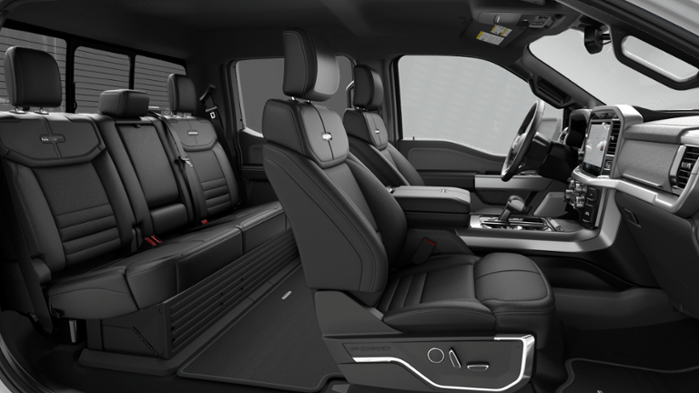 2026 Ford F-150 PLATINUM 4WD SUPERCREW 5.