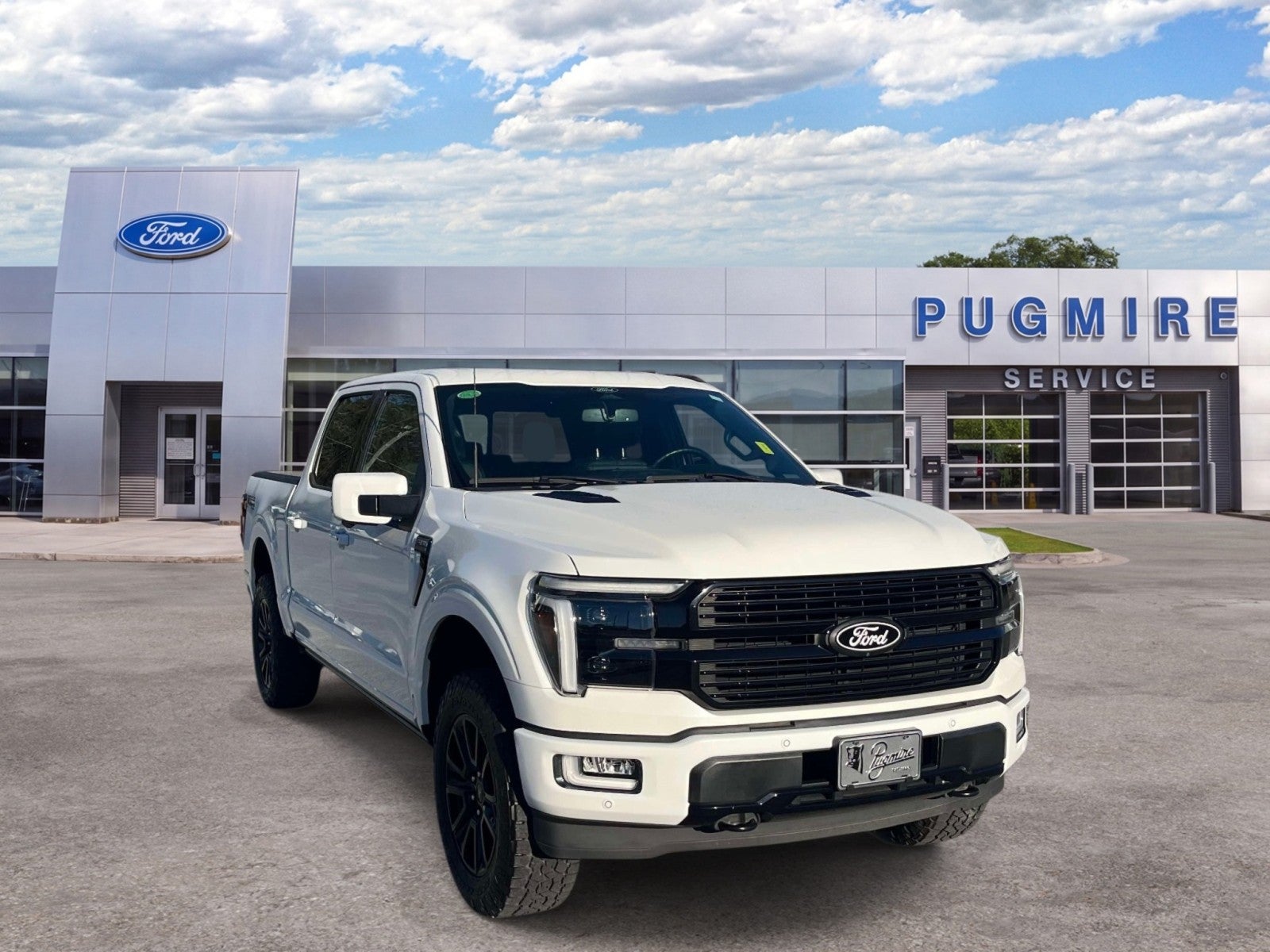 2024 Ford F-150 Platinum