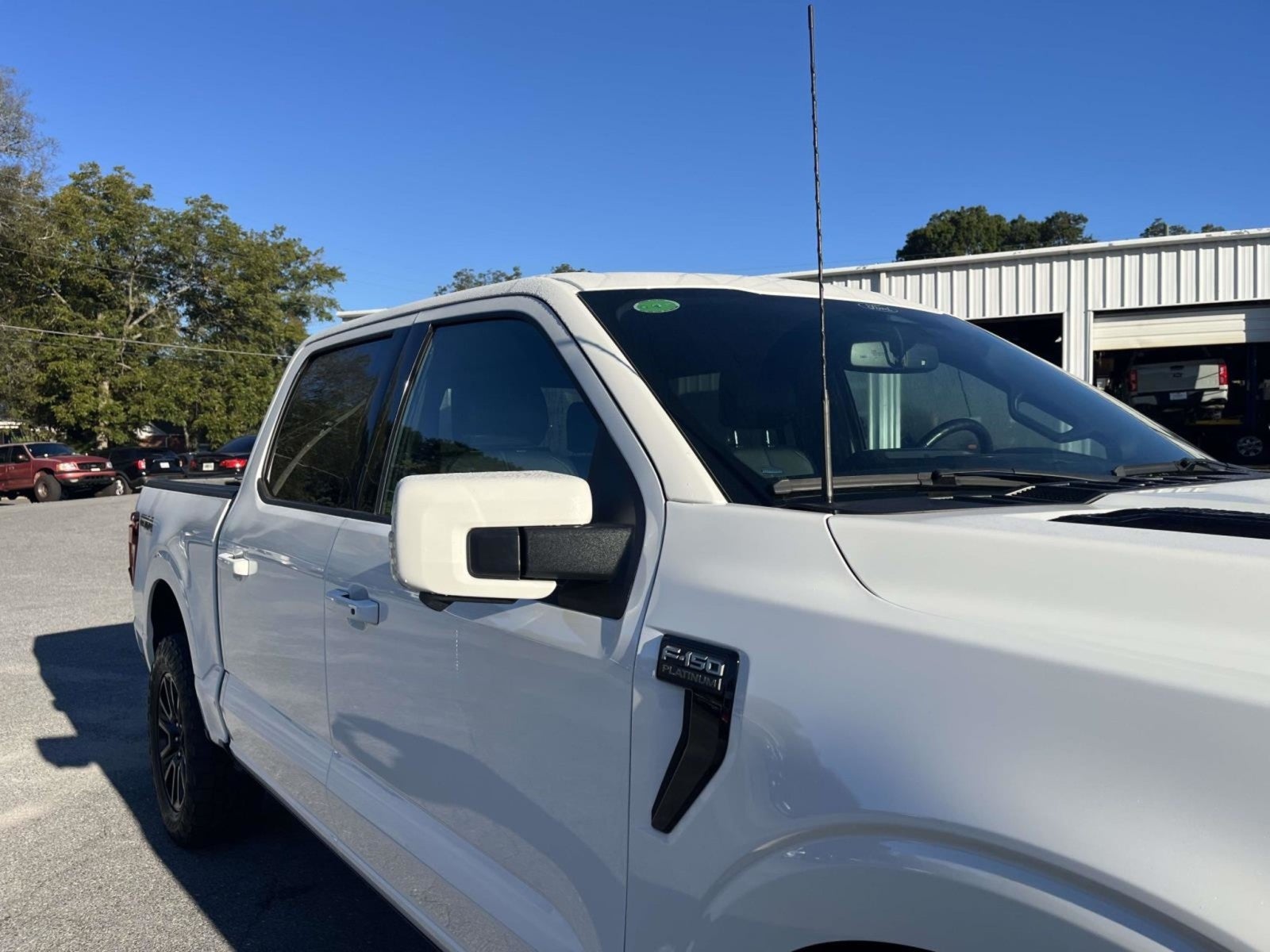 2024 Ford F-150 Platinum