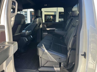 2024 Ford F-150 Platinum