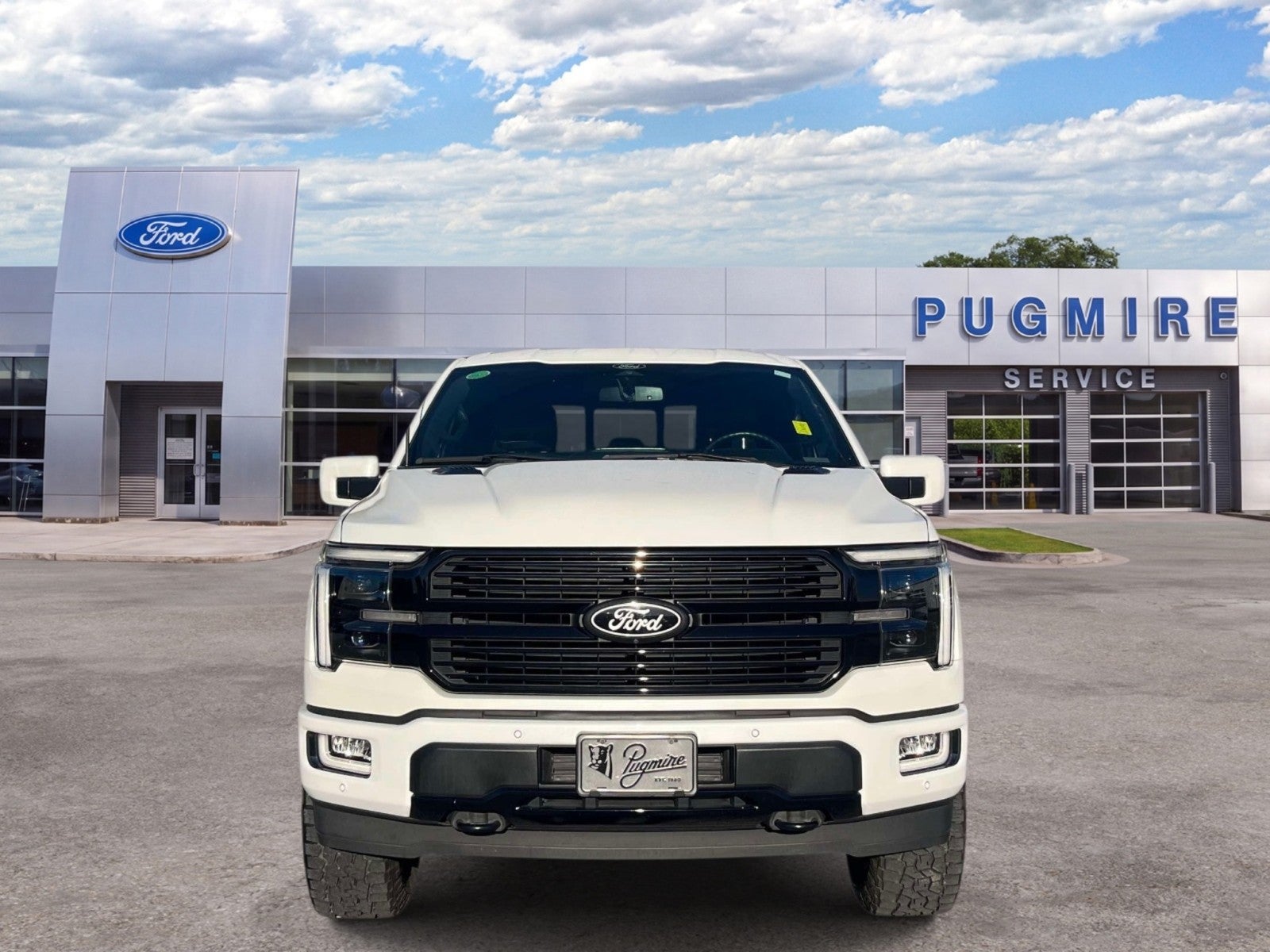 2024 Ford F-150 Platinum