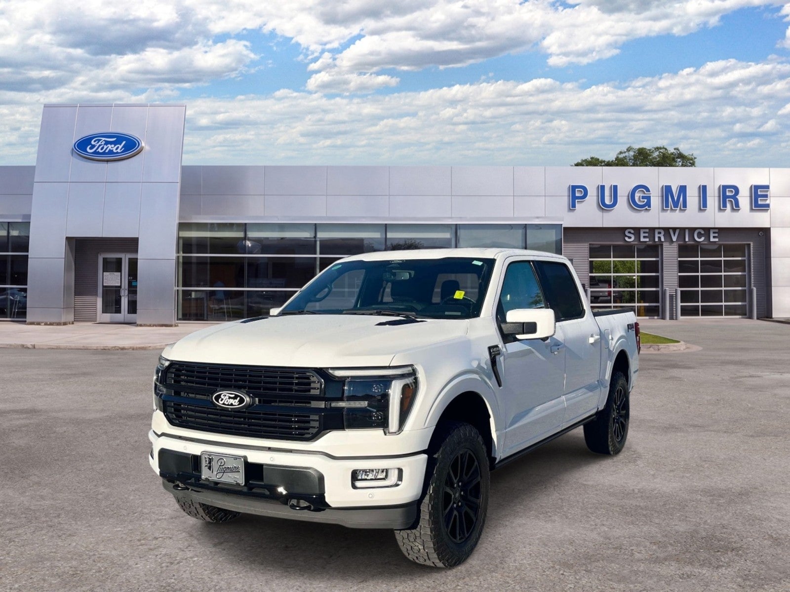 2024 Ford F-150 Platinum