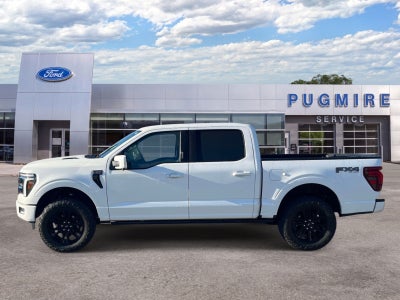 2024 Ford F-150 Platinum