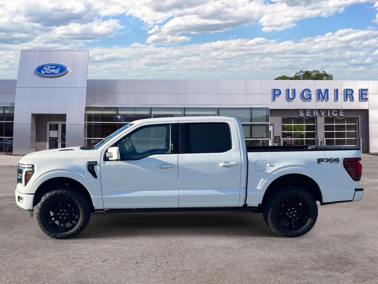 2024 Ford F-150 Platinum