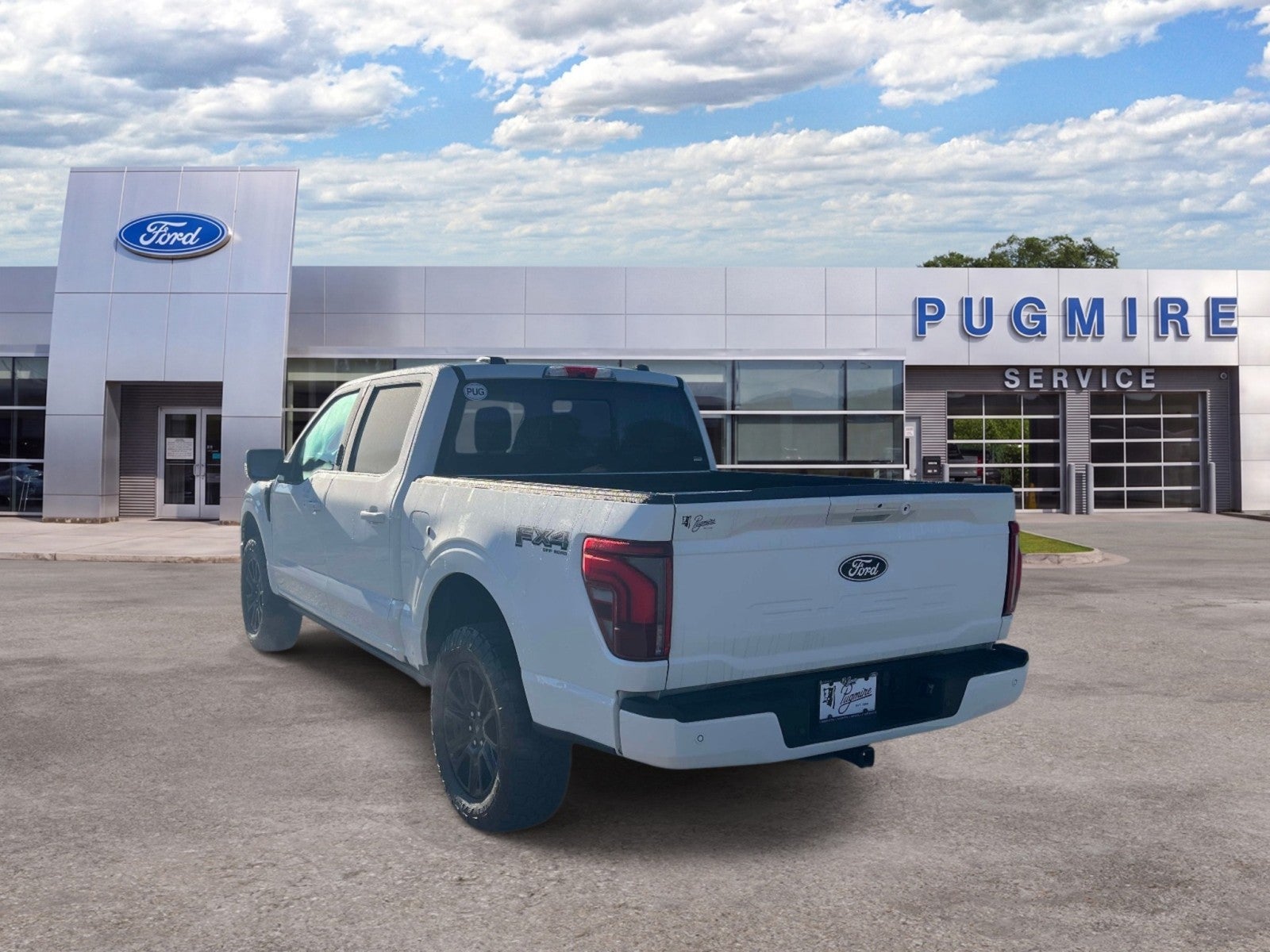 2024 Ford F-150 Platinum