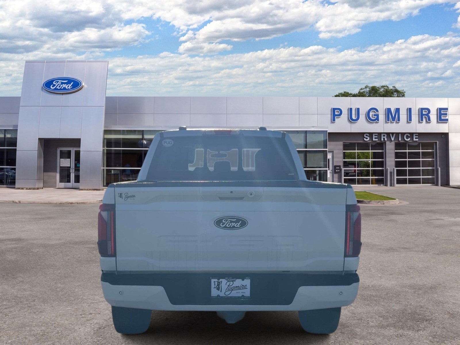 2024 Ford F-150 Platinum
