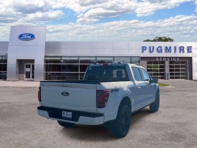 2024 Ford F-150 Platinum
